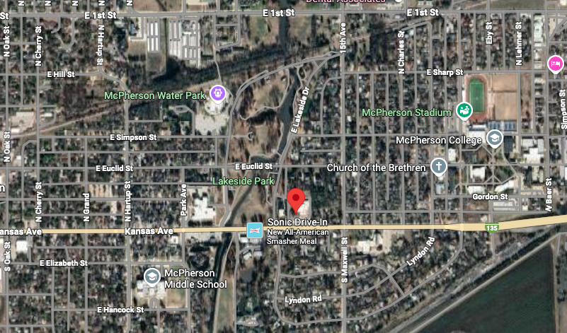 Fire Damages McPherson Museum's Haunted House Building