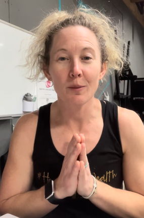 McPherson Gym Owner Shares Fitness Tips as New Year Resolutions Begin