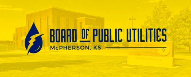 McPherson BPU to Review 4th Quarter Operations