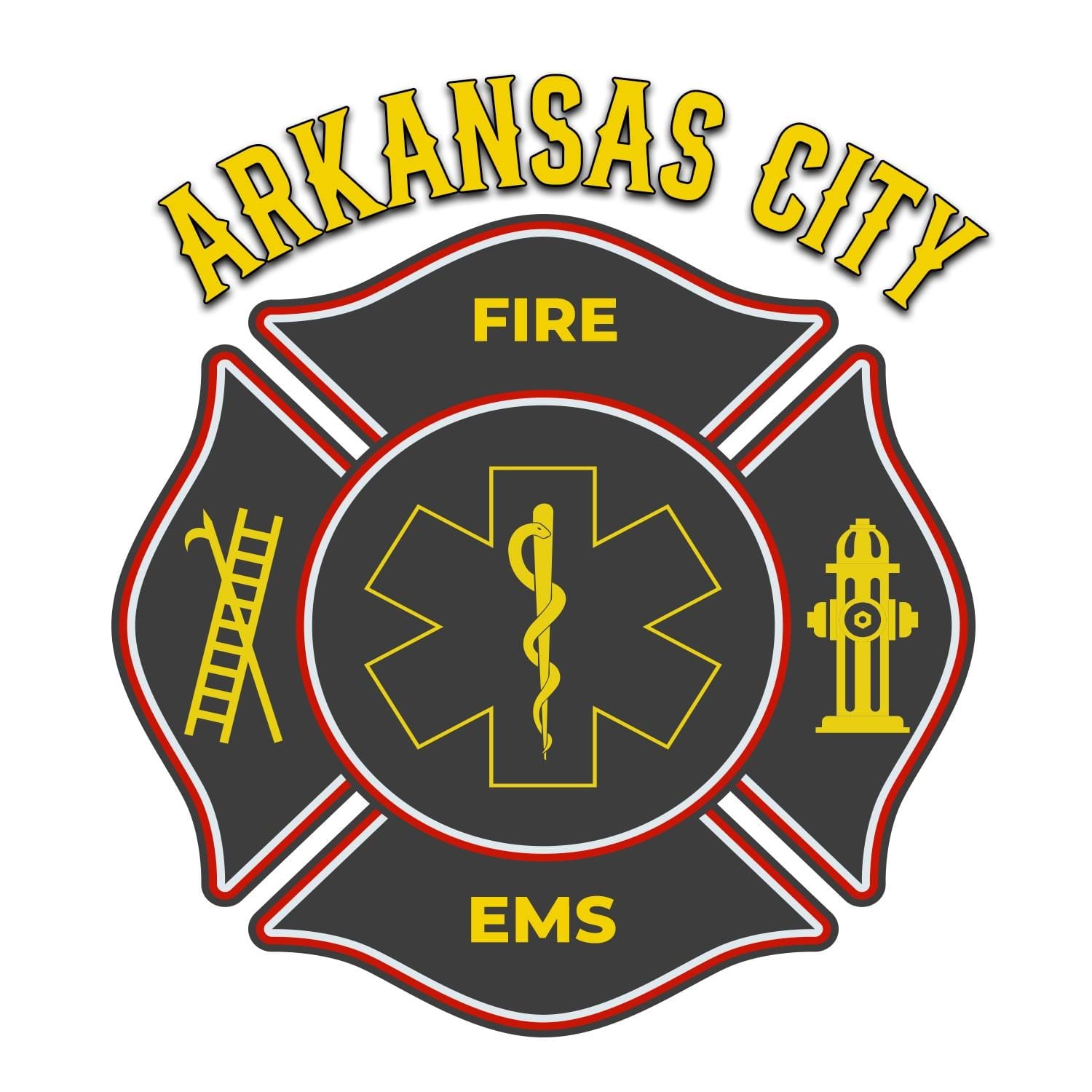 Fire Damages South C Street Home in Arkansas City