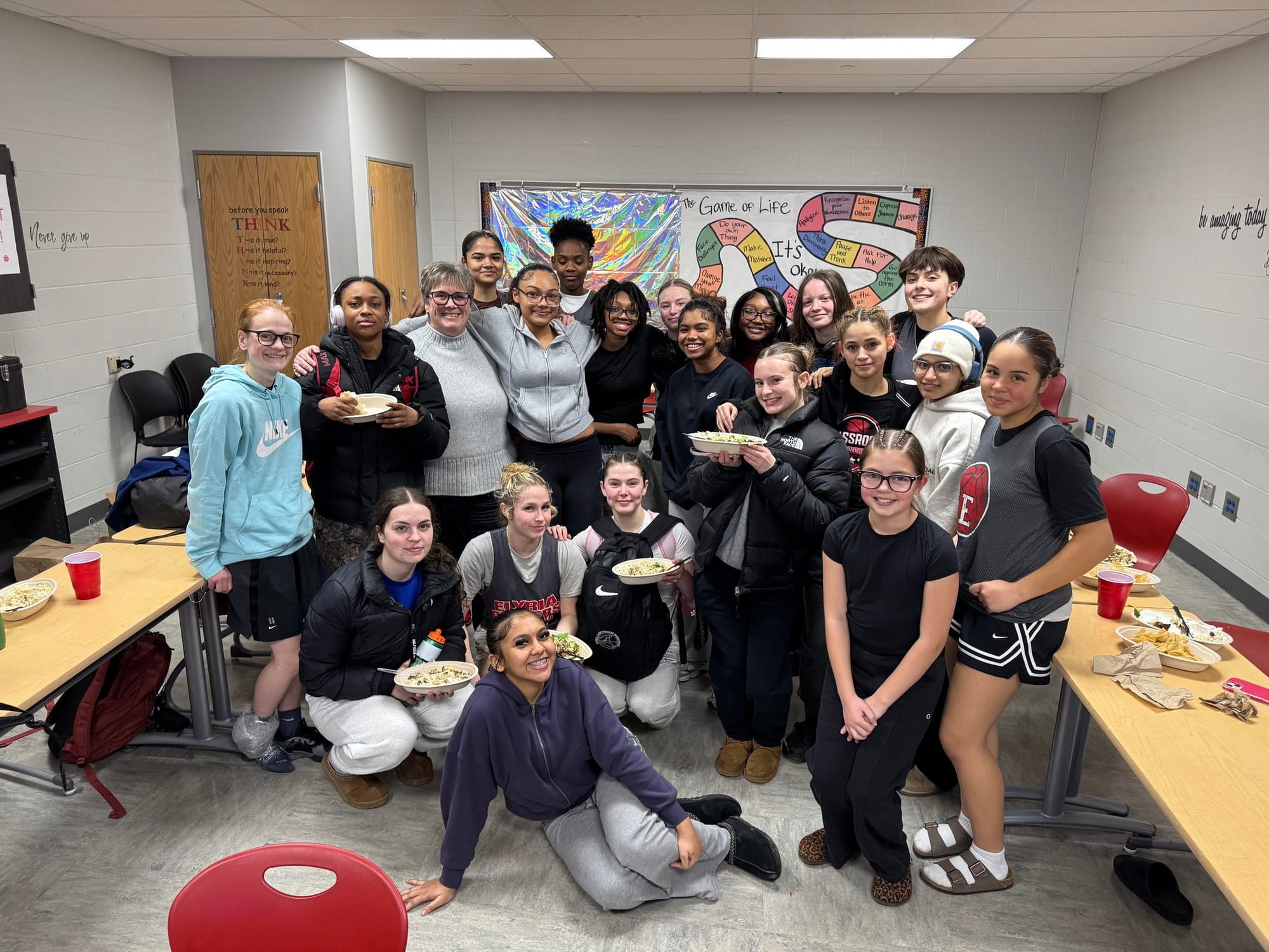 Bower, Prescott power ECS Eagles past Central Christian Academy 53-35