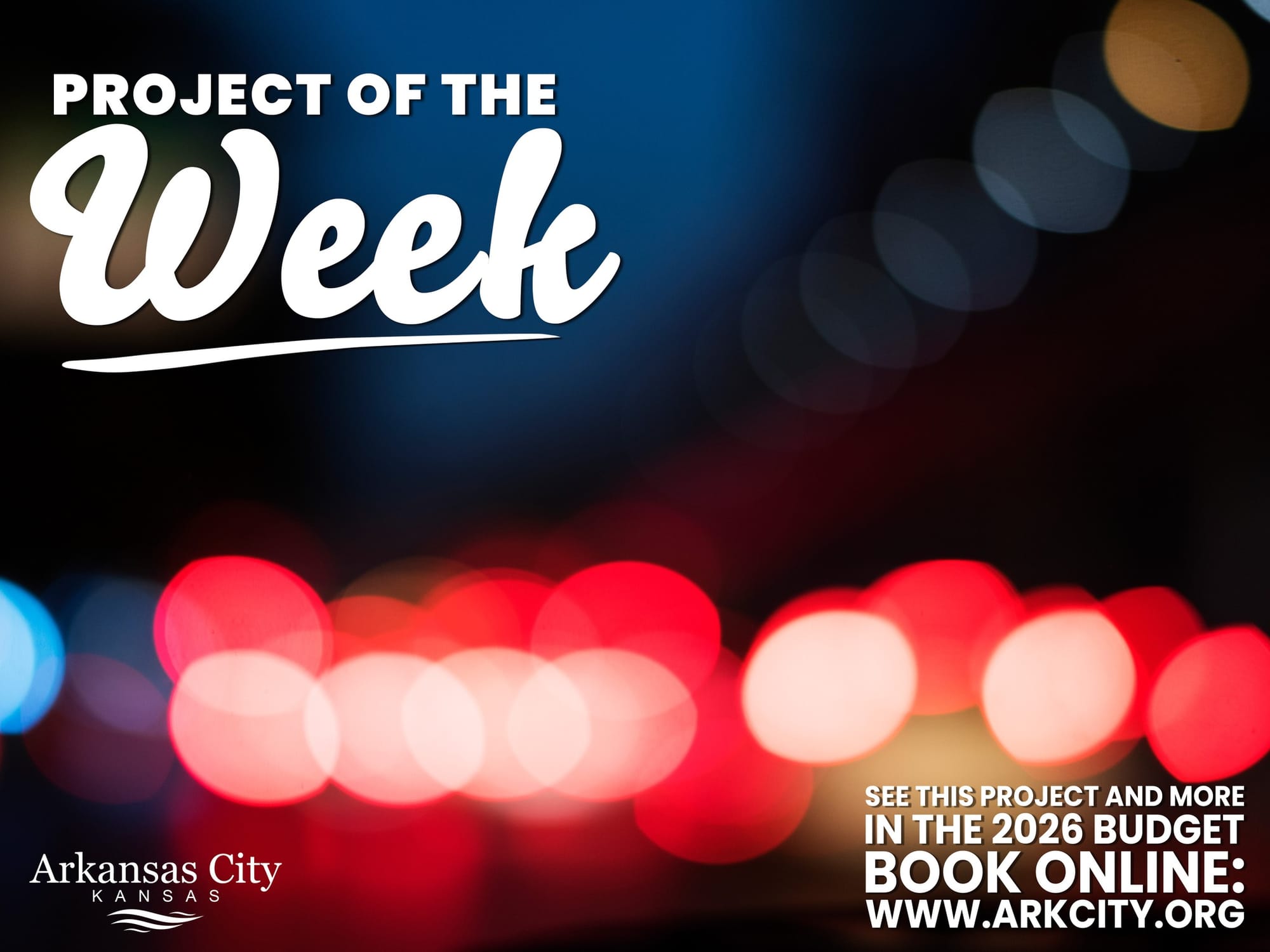 Arkansas City Highlights Public Safety in 2026 Budget