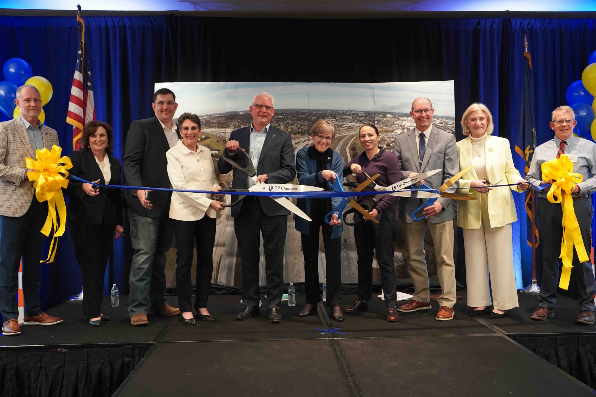 69Express Opens as Kansas' First Toll Express Lanes