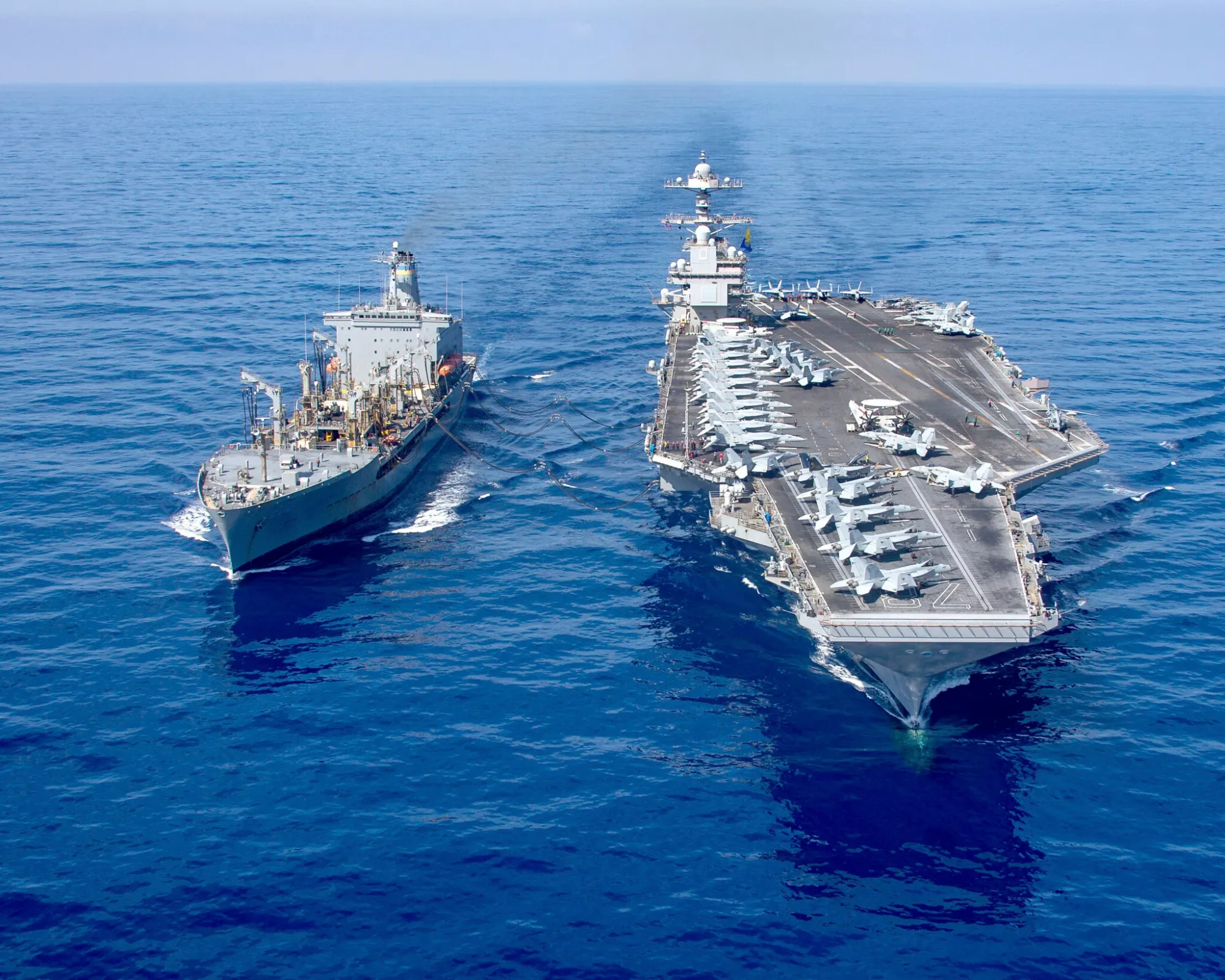 Top 5 US news stories