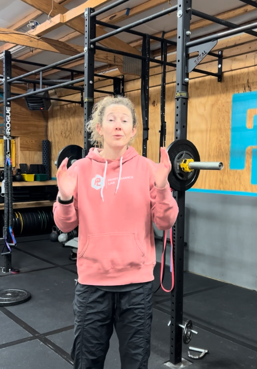 McPherson Gym Owner Offers Expert Running Advice