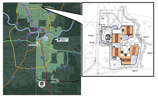 Top 5 Kansas news stories