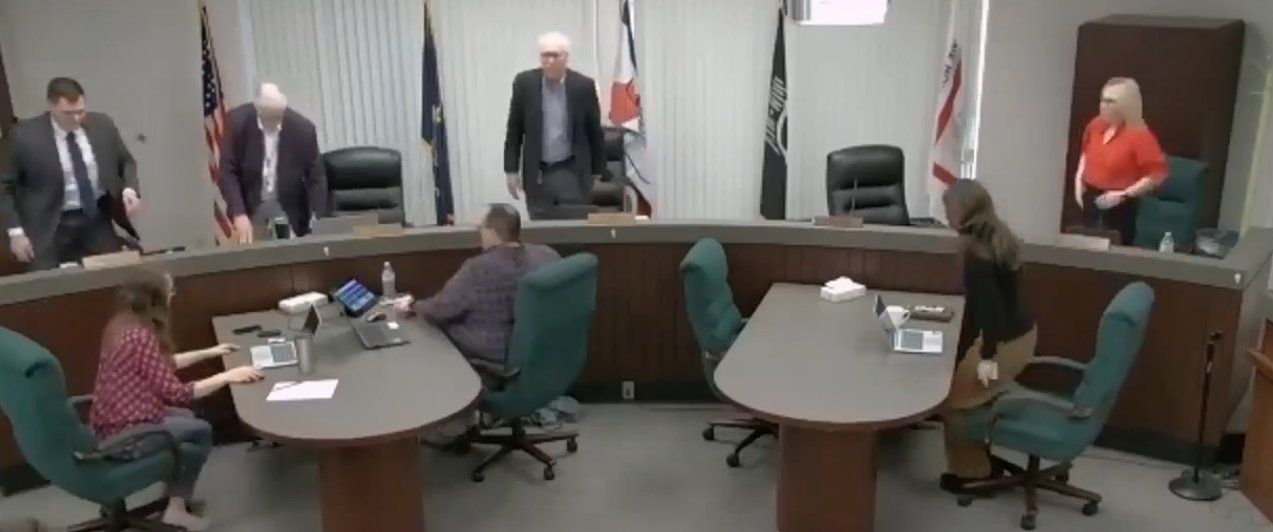 McPherson city council summary