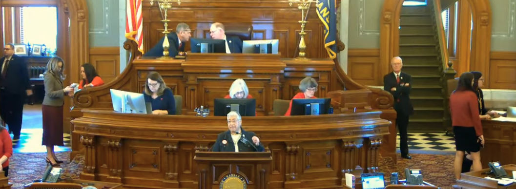 Top 5 Kansas news stories