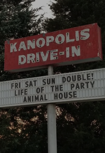 Kanopolis Drive-In Secures Funding for New 4K Projector