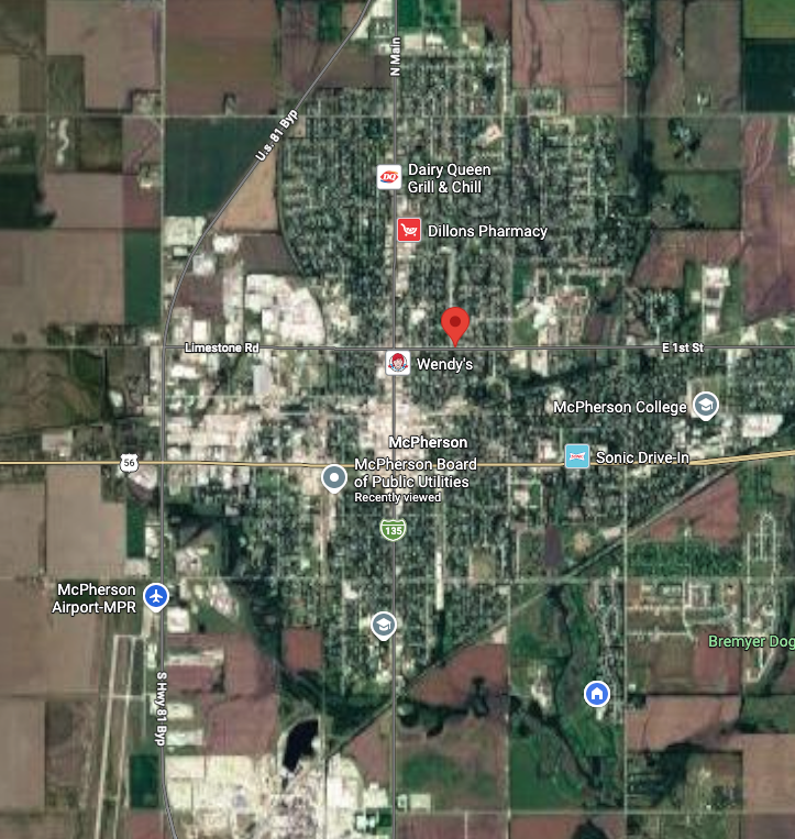 Garage Fire Damages Structure on North Grimes Street