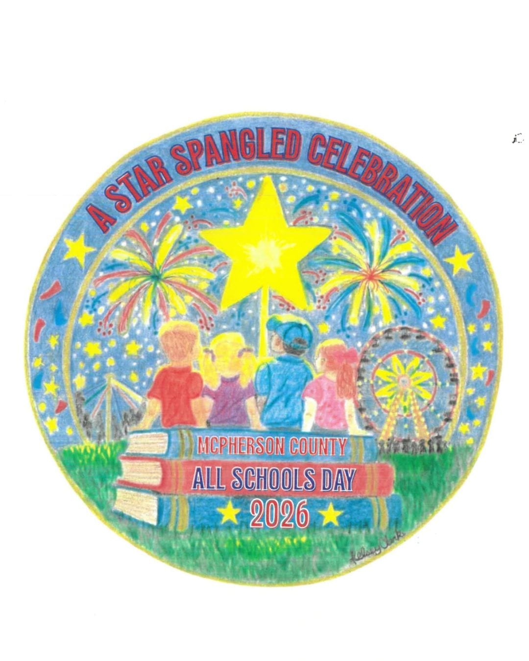 McPherson County All Schools Day Returns for 113th Year With 'Star Spangled Celebration'
