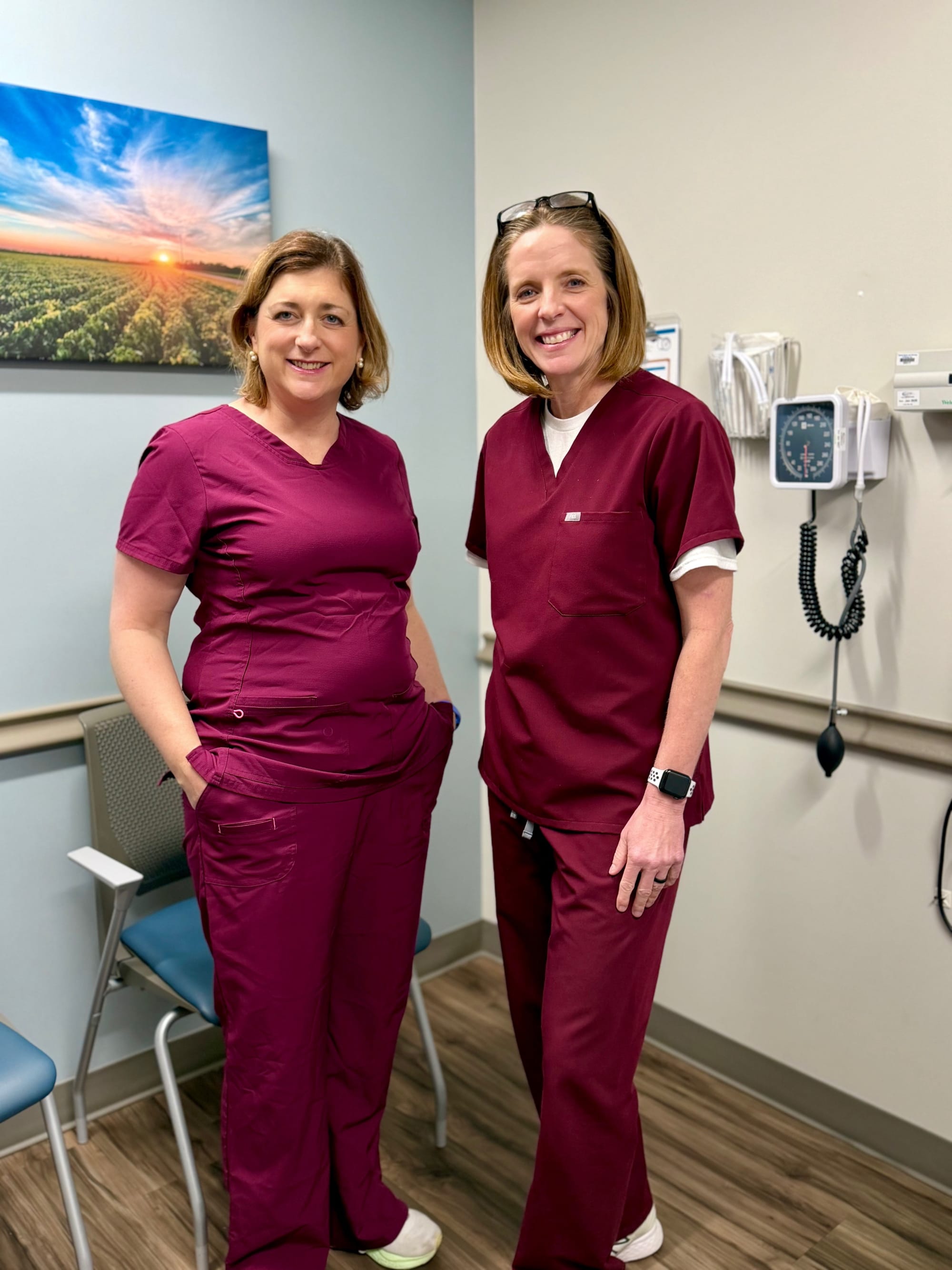McPherson Center for Health Opens New Menopause Clinic