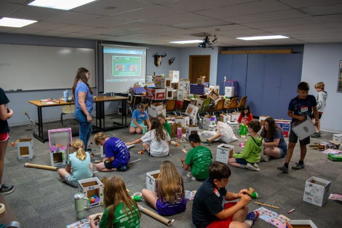 Children's Health Fund Has Awarded More Than $866,000 to McPherson County Youth Programs