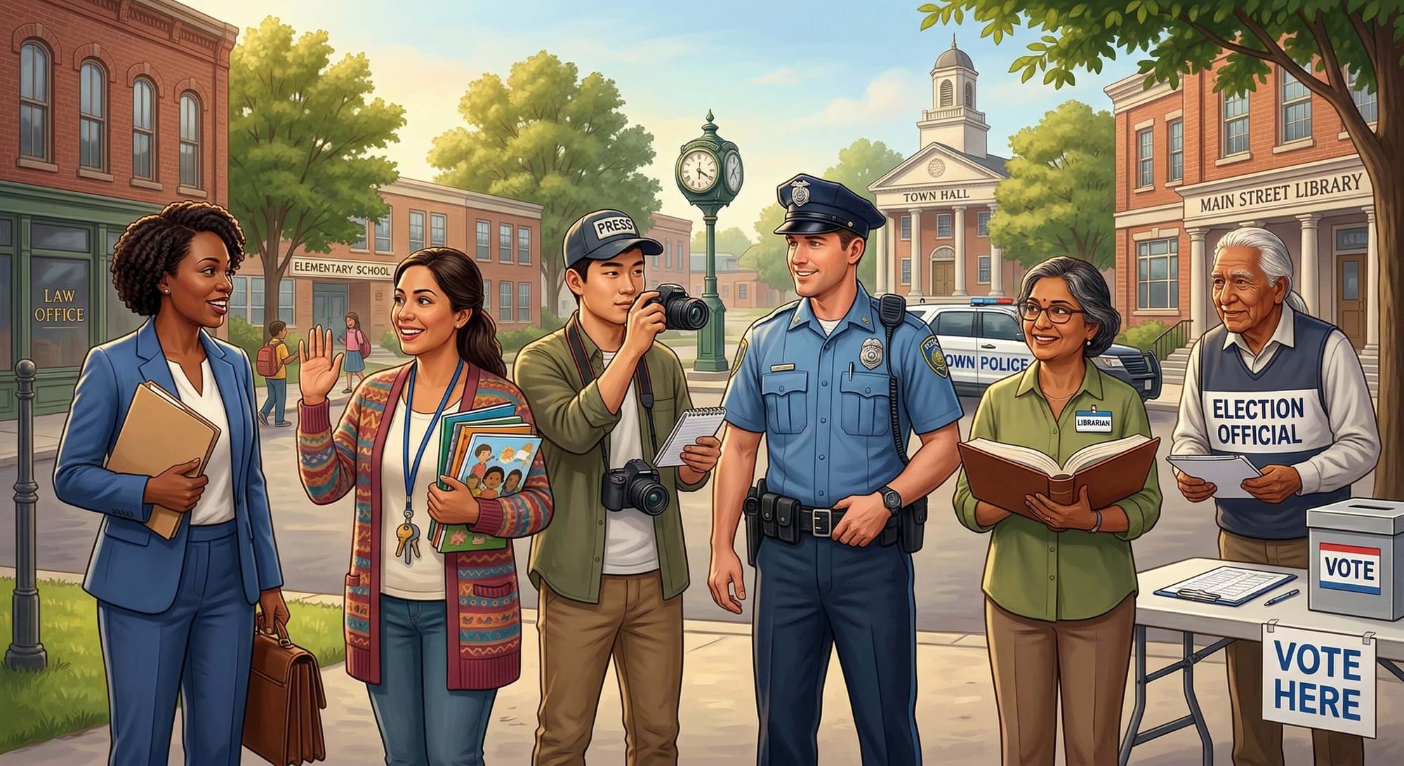 McPherson to Celebrate Rule of Law as Part of 250th Anniversary