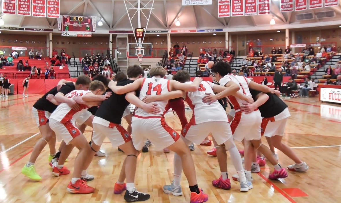 Bullpups Boys Basketball Draws Ulysses in Sub-State