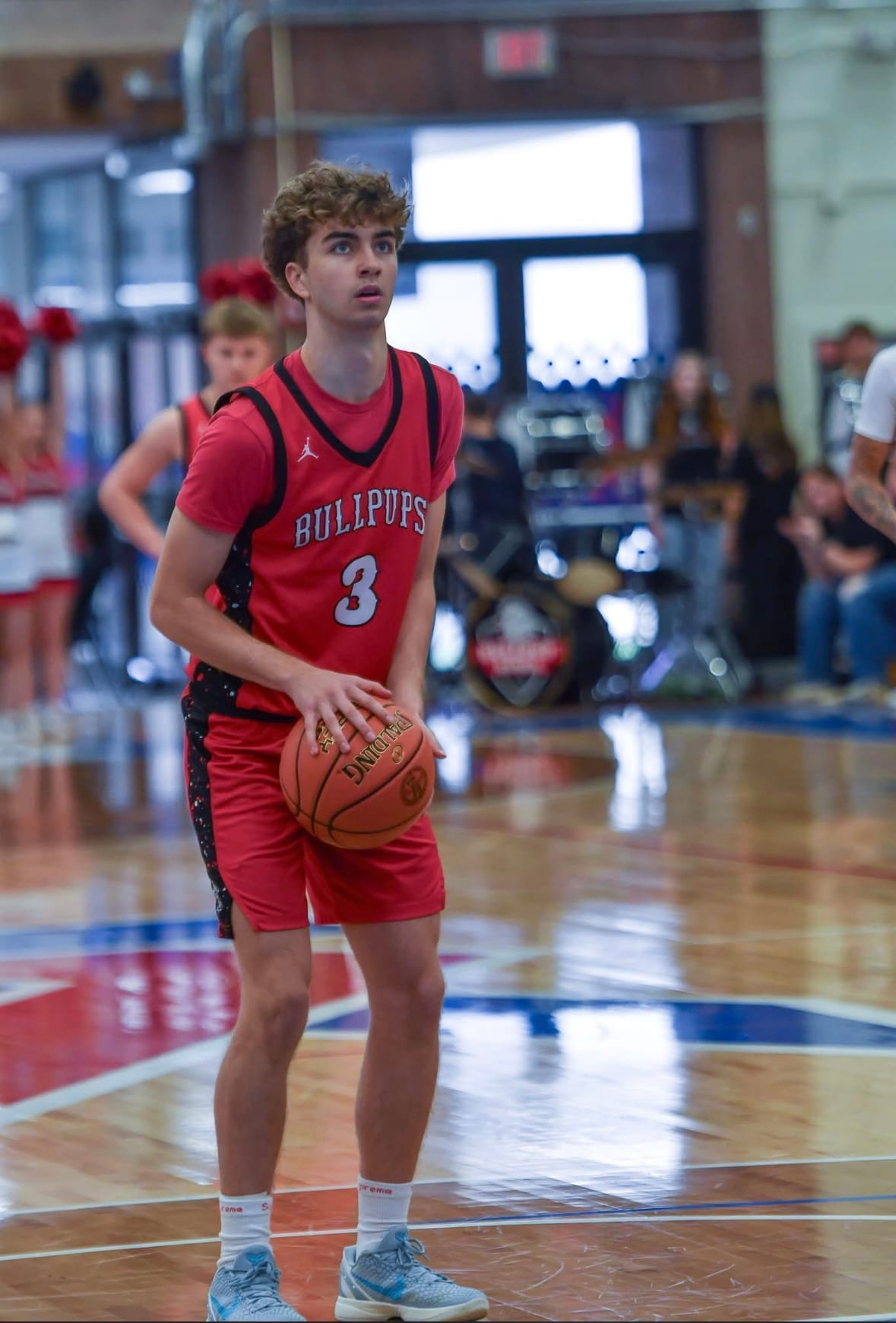 Bullpups Dominate AVCTL D-III Boys Basketball Honors