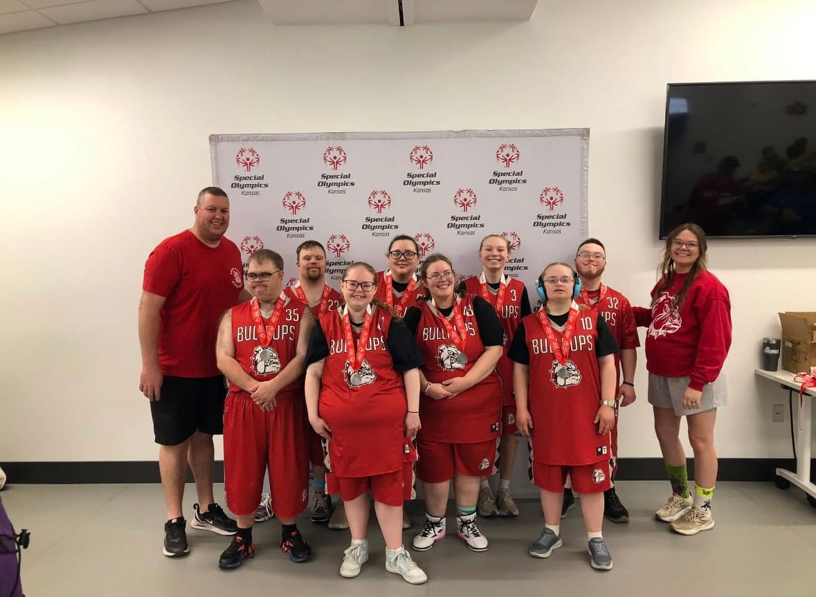 Special Olympics Teams Claim Silver at State