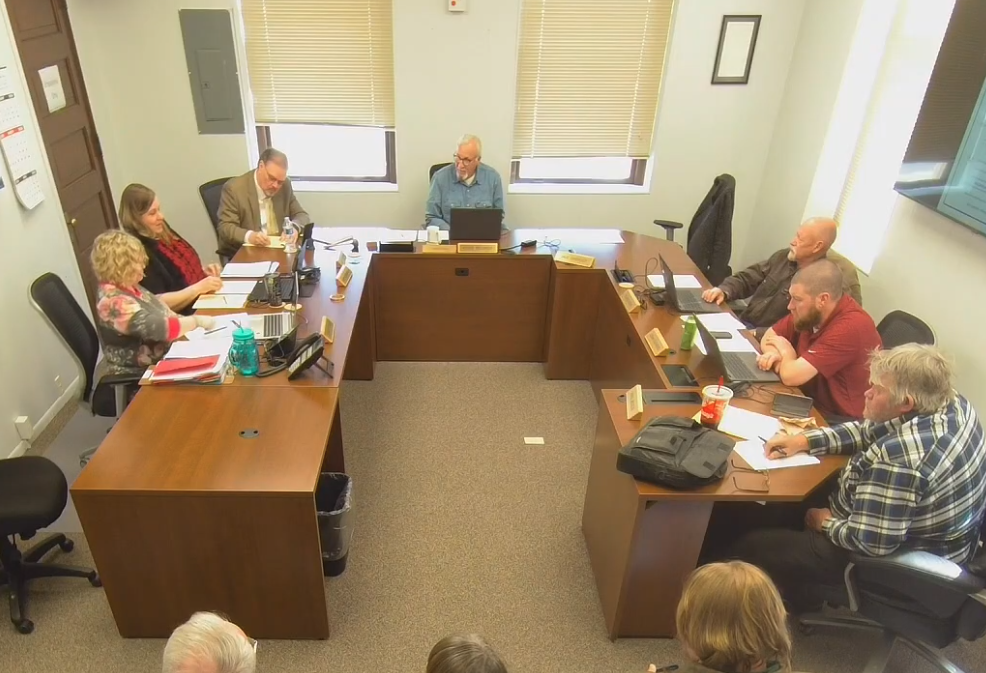 Marion County Commission Bans Wind Energy Systems in Southwest Townships