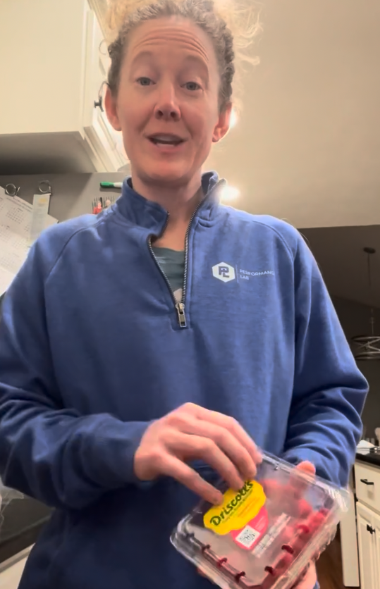 McPherson Gym Owner Shares Simple Nutrition Swap for Healthier Eating