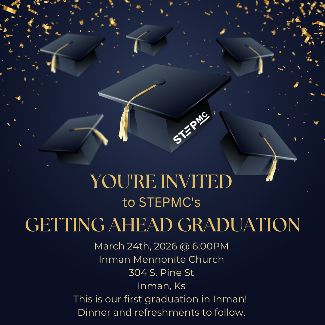 STEPMC Celebrates First-Ever Getting Ahead Graduation in Inman