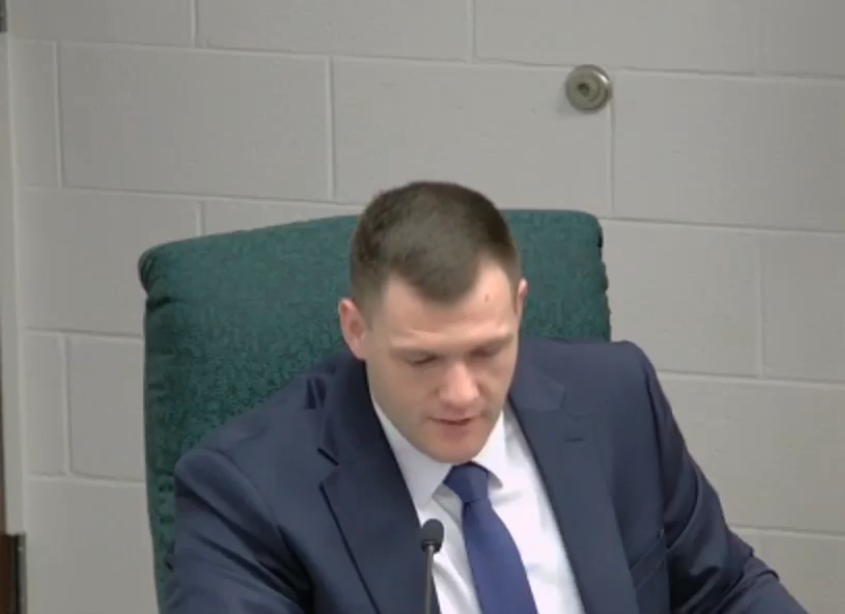 McPherson City Commission Summary