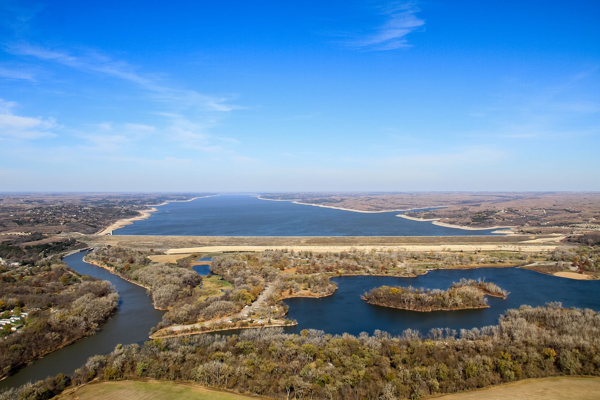 KDHE Rescinds Stream Advisory for Tuttle Creek Cove After Water Quality Tests Show No Contamination