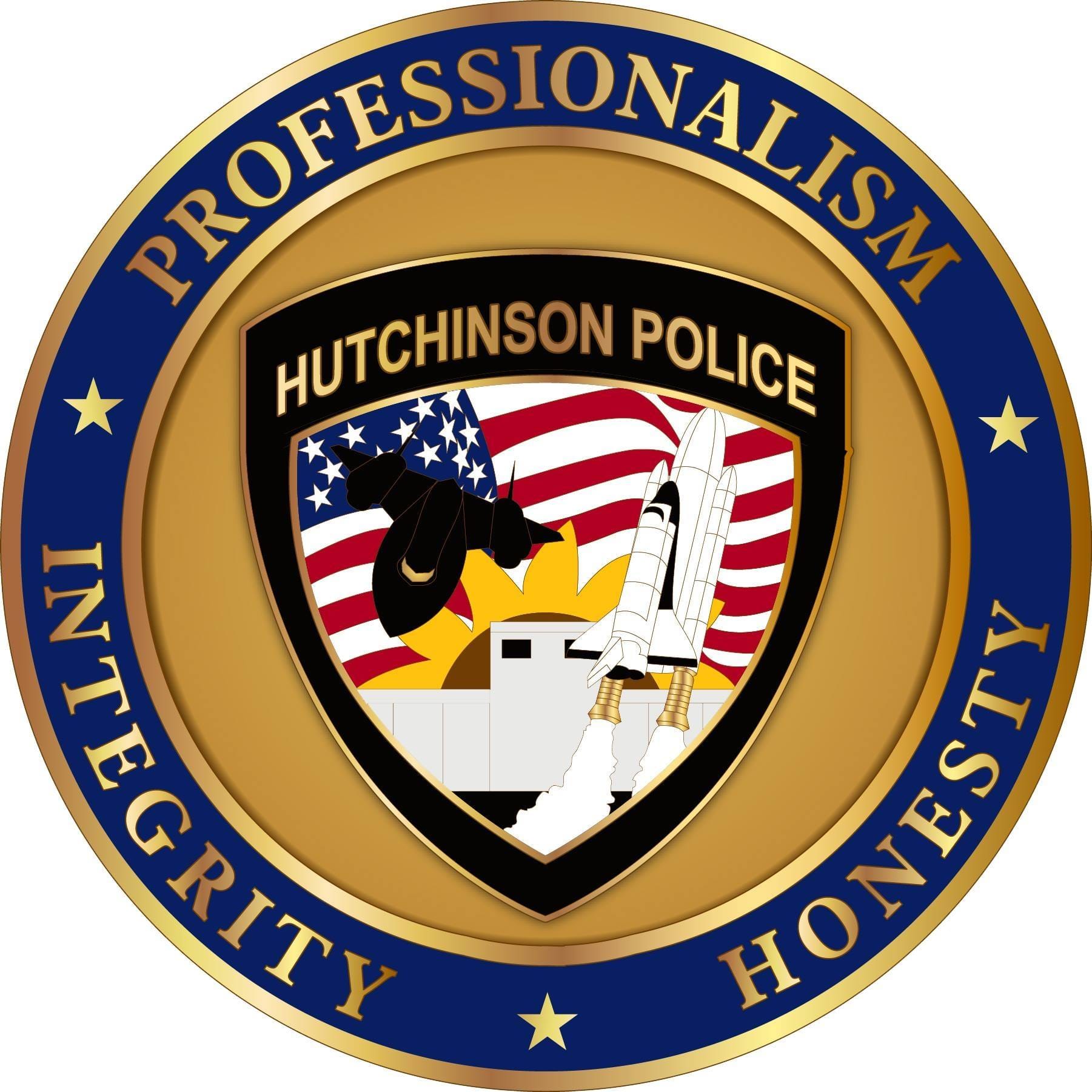 Church, Pastor honored by Hutchinson Police for aiding first responders during February tragedy