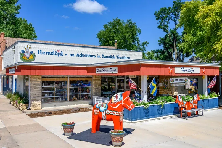 Lindsborg Named Kansas' Best Small Town in 2026 Best of the Midwest Awards