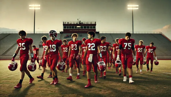 Week 6: McPherson vs Mulvane