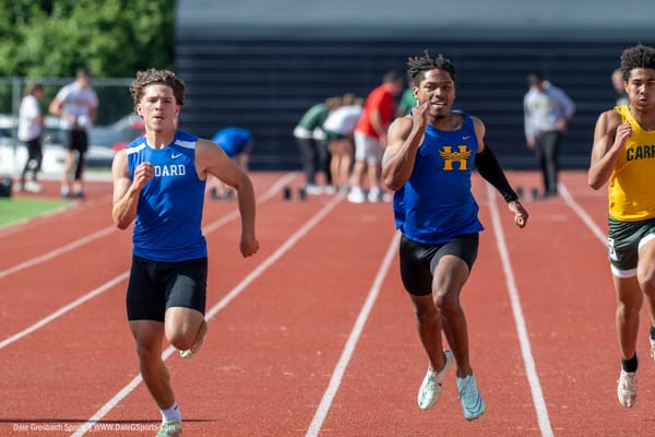 Hutchinson High School Salthawk Track and Field