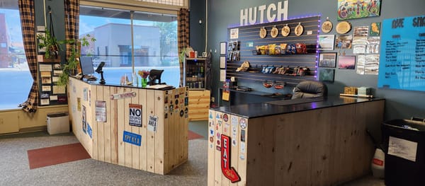 Local business going on the road