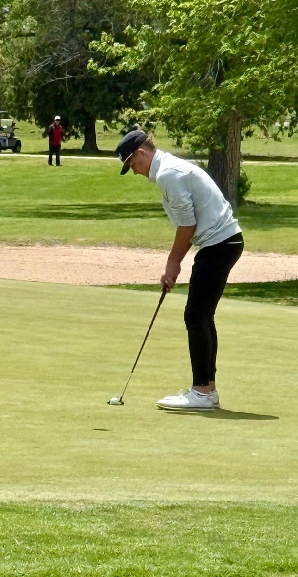 BULLPUPS FACE TOUGH COMPETITION AT RUSTY HILST INVITATIONAL