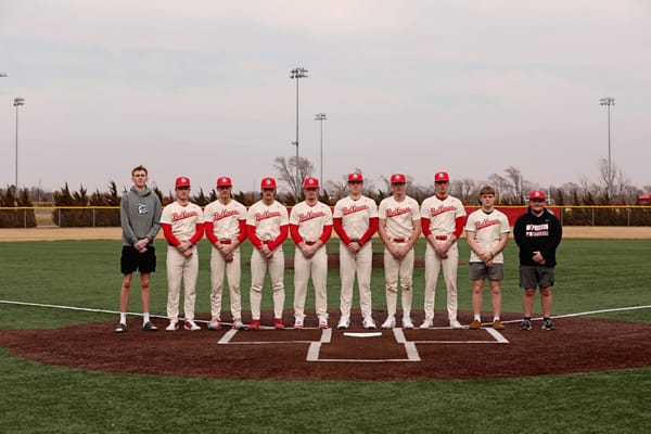 Bullpups Sweep Rival Buhler on Senior Night, Secure Top Seed in 4A West