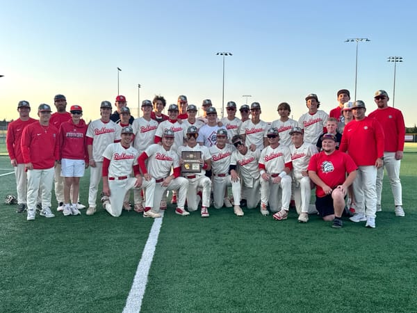 Bullpups Sweep Regionals, Secure State Tournament Berth Behind Stellar Pitching