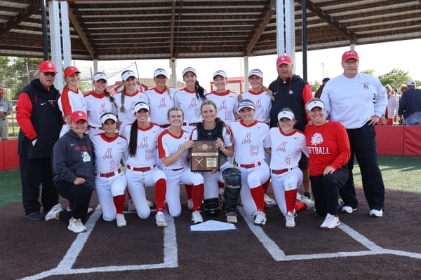 Undefeated Lady Bullpups Dominate Regionals, Punch Ticket to State Tournament