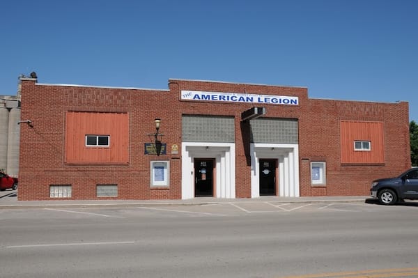American Legion Post #24 Celebrates 25 Years of Community Service