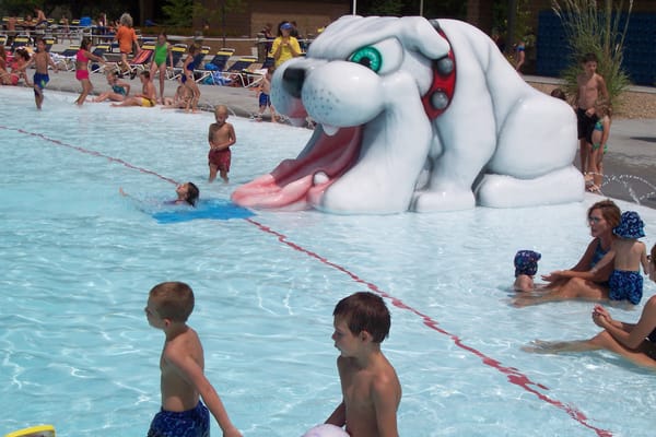 City Approves New Seasonal Position for Waterpark Maintenance