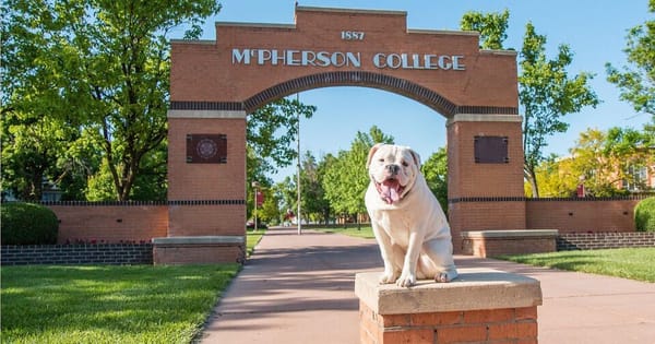 McPherson College Featured on Front Page of The New York Times