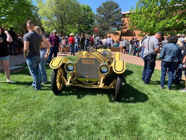 McPherson – Week of May 6 2025