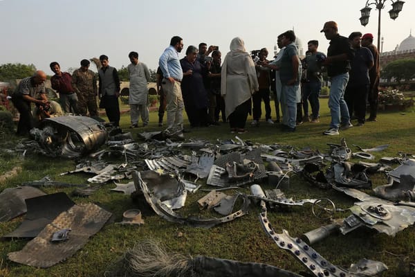 India-Pakistan agree to ceasefire