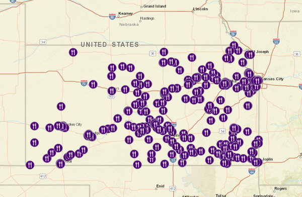 Summer brings free meals around the state