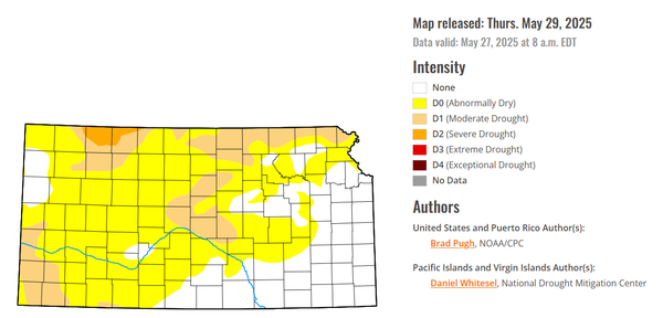 Much-needed rain hits, is it enough?