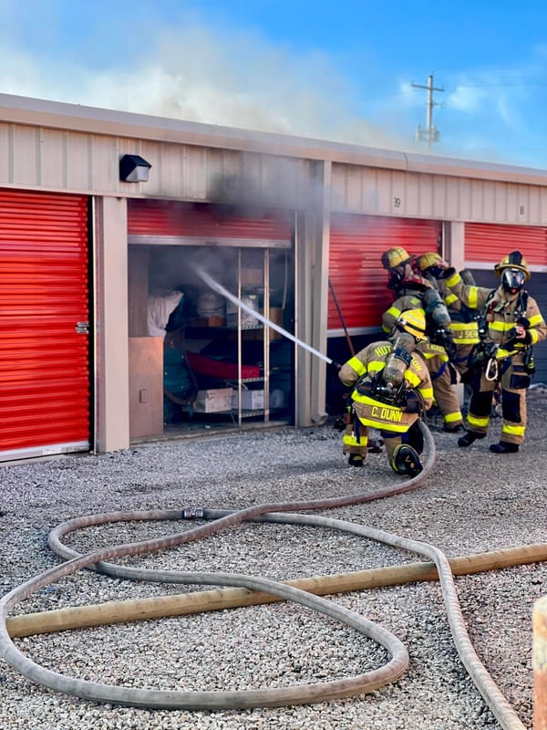 Fires wreak havoc on Hutch