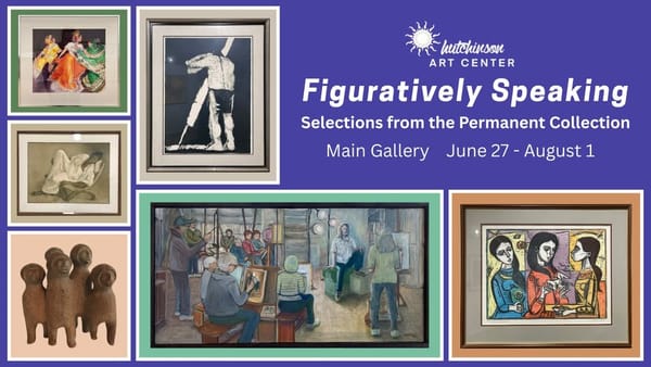 Hutchinson Art Center to display permanent collection selections