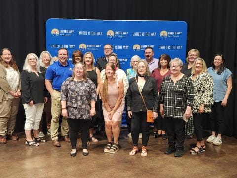 United Way of Reno County invests $900,000 in local programs