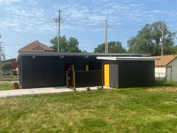 Hutchinson Launches Innovative Small Homes Project to Address Housing Shortage