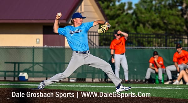 Monarchs rally past Brigade 2-1 behind strong relief pitching