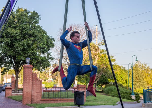 Check out the Smallville Festival 2025