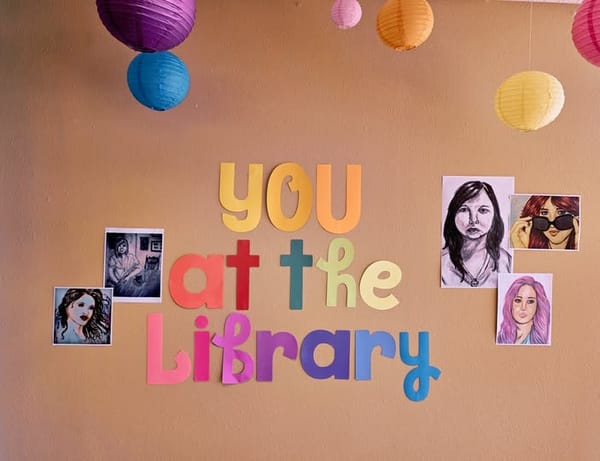 Hutchinson Public Library invites community to participate in Summer Mural Project