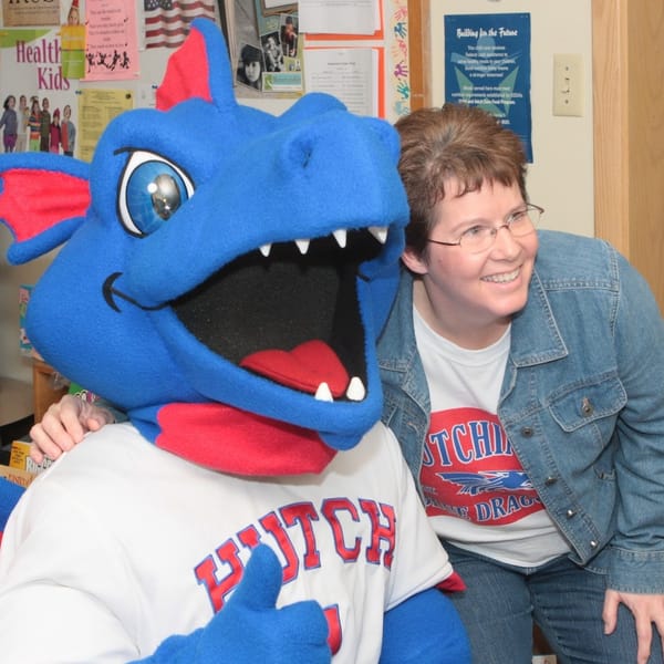 Hutchinson Community College instructor retires after 24 years